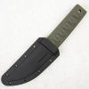 Нож Cold Steel Kyoto 2 Reinforced, 17DB-ODSW, Kray-Ex Olive - купить в интернет-магазине Blademan