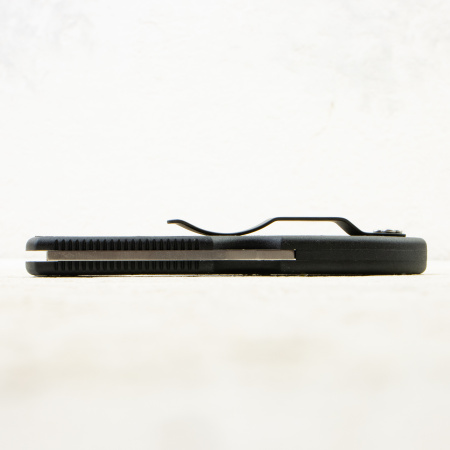 Нож Spyderco Delica 4 Wharncliffe, VG-10, FRN Black, C11FPWCBK Нож Spyderco Delica 4 Wharncliffe, VG-10, FRN Black, C11FPWCBK