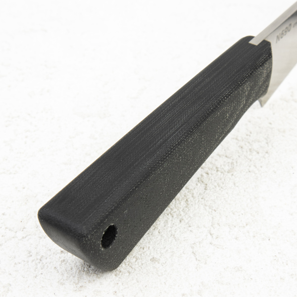 Нож OWL Pocket F, N690, Micarta Black, Kydex - купить в интернет-магазине Blademan
