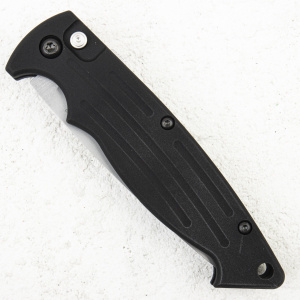 Нож Benchmade MINI REFLEX Auto, 154CM, Aluminum Black, 2551 Нож Benchmade MINI REFLEX Auto, 154CM, Aluminum Black, 2551