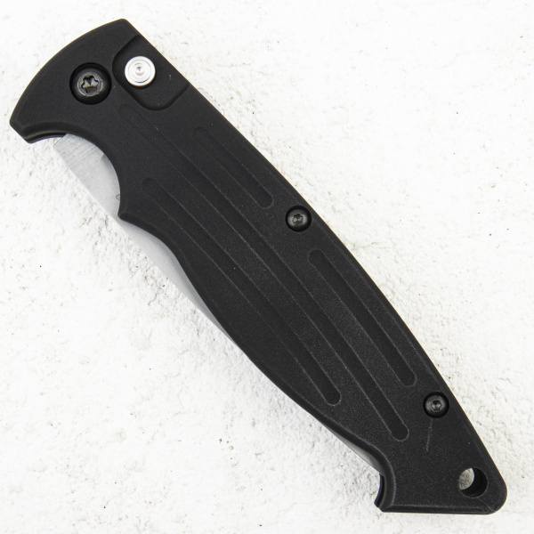 Нож Benchmade MINI REFLEX Auto, 154CM, Aluminum Black, 2551