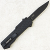 Нож Hogue Compound 3,5 Auto, CPM S30V, G10 Black, 34031 Нож Hogue Compound 3,5 Auto, CPM S30V, G10 Black, 34031