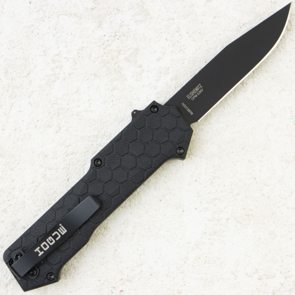 Нож Hogue Compound 3,5 Auto, CPM S30V, G10 Black, 34031