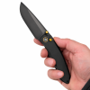 Нож Remette Wild Species, M390, Titanium Black DLC, Button Lock, WD108-N2