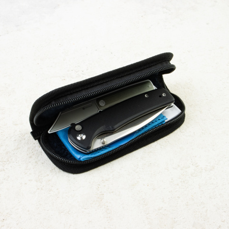 Нож Sencut Sachse, Satin, 9Cr18MoV, G10 Black Handle, S21007-5 Нож Sencut Sachse, Satin, 9Cr18MoV, G10 Black Handle, S21007-5