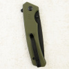Нож CIVIVI Merit, Black Stonewashed 14C28N, G10 OD Green Handle, C24012-2 Нож CIVIVI Merit, Black Stonewashed 14C28N, G10 OD Green Handle, C24012-2