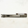 Нож Remette Kestrel, Satin, S35VN, Titanium Gray/Timascus Handle, RTPO-D Нож Remette Kestrel, Satin, S35VN, Titanium Gray/Timascus Handle, RTPO-D