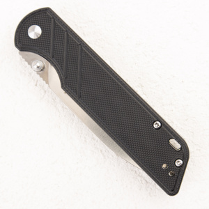 Нож QSP Parrot, D2, G10 Black - складной туристические ножи из стали Нож QSP Parrot, D2, G10 Black - складной туристические ножи из стали