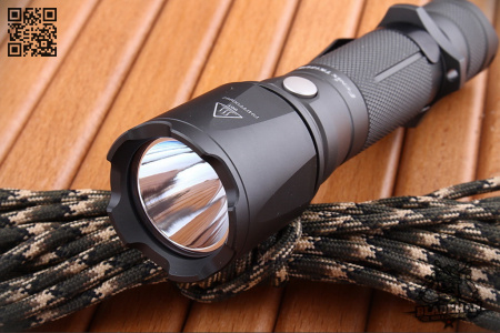 Тактический Фонарь Fenix TK15UE 2016 Ultimate Edition Grey - купить в интернет-магазине Blademan