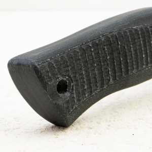 Нож OWL Canadian F, ELMAX Cryo, Micarta Black, Kydex Нож OWL Canadian F, ELMAX Cryo, Micarta Black, Kydex - купить в интернет-магазине Blademan