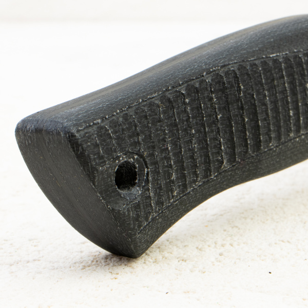 Нож OWL Canadian F, ELMAX Cryo, Micarta Black, Kydex - купить в интернет-магазине Blademan