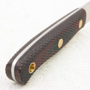 Нож Южный Крест Slender S, CPR, Микарта Красно-Черная Нож Южный Крест Slender S, CPR, Микарта Красно-Черная - купить в интернет-магазине Blademan