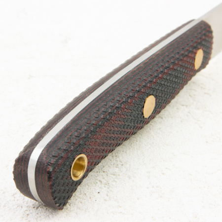 Нож Южный Крест Slender S, CPR, Микарта Красно-Черная - купить в интернет-магазине Blademan