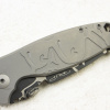 Нож DPX Gear HEST/F 3.0 Mr DP, M390, Titanium Handle, DPHSF020 - купить в интернет-магазине Blademan