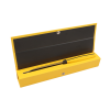 Нож овощной OWL P100 F, N690 Cryo, G10 Yellow Handle