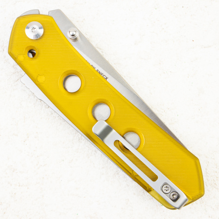 Нож CIVIVI Vision FG Thumb Stud & Superlock Knife Polished Ultem, C22036-5 Нож CIVIVI Vision FG Thumb Stud & Superlock Knife Polished Ultem, C22036-5 - купить в интернет-магазине Blademan