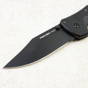Нож Cold Steel Recon M1, MagnaCut, G10 Black, 27TMC