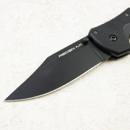 Нож Cold Steel Recon M1, MagnaCut, G10 Black, 27TMC