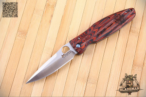 Нож Mcusta Bushido Tokugawa MC-0183 - складной туристические ножи из стали
