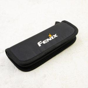 Тактическая ручка Fenix T5Ti Фиолетовая