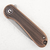 Нож CIVIVI MINI Elementum, 14C28N, Cooper Нож CIVIVI MINI Elementum, 14C28N, Cooper - купить в интернет-магазине Blademan