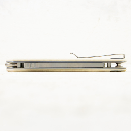 Нож CIVIVI Vision FG Thumb Stud & Superlock Knife G10, C22036-DS1 Нож CIVIVI Vision FG Thumb Stud & Superlock Knife G10, C22036-DS1 - купить в интернет-магазине Blademan