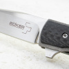 Нож Boker Plus Urban Trapper, VG-10, Carbon Нож Boker Plus Urban Trapper, VG-10, Carbon