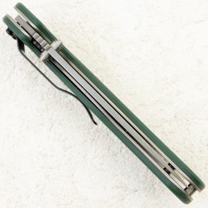 Нож Ontario GS RAT 1, S35VN, Stonewash, Green G10, 8992 Нож Ontario GS RAT 1, S35VN, Stonewash, Green G10, 8992