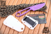 Нож Esee Izula with Kit, Purple - купить в интернет-магазине Blademan
