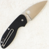 Нож Spyderco Efficient, 8Cr13MoV, G10 Black, C216GP Нож Spyderco Efficient, 8Cr13MoV, G10 Black, C216GP