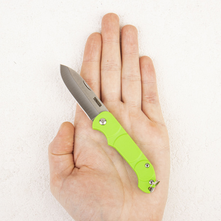 Нож Ontario Travaler, Green