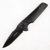 Нож Kershaw Flythrough, 8Cr13MoV, Stainless Steel Black, 1988