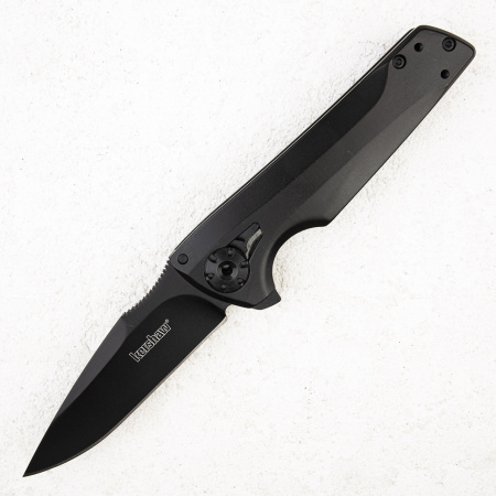 Нож Kershaw Flythrough, 8Cr13MoV, Stainless steel