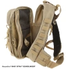 Тактический рюкзак MAXPEDITION Sitka Gearslinger 15L, Khaki, 0431K Тактический рюкзак MAXPEDITION Sitka Gearslinger 15L, Khaki, 0431K