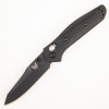 Нож Benchmade Mini Osborne, S30V, G10 Black, 945BK-1 Нож Benchmade Mini Osborne, S30V, G10 Black, 945BK-1