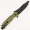 Нож Mr.Blade Hellcat Mini, VG-10, G10 Olive, MB901 Нож Mr.Blade Hellcat Mini, VG-10, G10 Olive, MB901