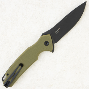 Нож Mr.Blade Hellcat Mini, VG-10, G10 Olive, MB901 Нож Mr.Blade Hellcat Mini, VG-10, G10 Olive, MB901