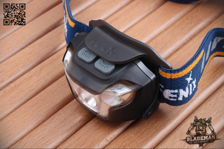 Налобный фонарь Fenix HL26R XP-G2 (R5) Черный