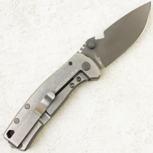 Нож DPX Gear HEST/F Urban, CPM 154, Titanium/G10 OD Green Handle, DPHSF060 Нож DPX Gear HEST/F Urban, CPM 154, Titanium/G10 OD Green Handle, DPHSF060
