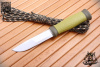 Нож MORA Outdoor 2000 Green, нерж.сталь - купить в интернет-магазине Blademan