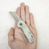 Нож QSP Penguin MINI, 14C28N, G10 Jade Нож QSP Penguin MINI, 14C28N, G10 Jade - купить в интернет-магазине Blademan