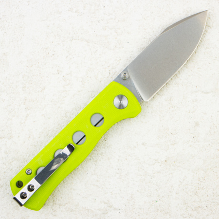Нож QSP Canary Folder, 14C28N, Neon G10 Handle, QS150-C1 Нож QSP Canary Folder, 14C28N, Neon G10 Handle, QS150-C1