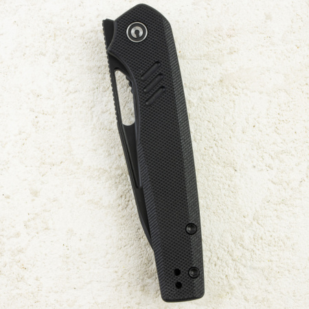 Нож CIVIVI Guile, Black Stonewashed, 14C28N, G10 Black Handle, C24062B-1 Нож CIVIVI Guile, Black Stonewashed, 14C28N, G10 Black Handle, C24062B-1