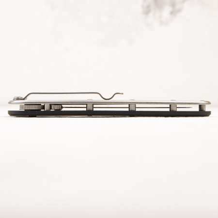 Нож ESEE Avispa, D2, Carbon - купить в интернет-магазине Blademan