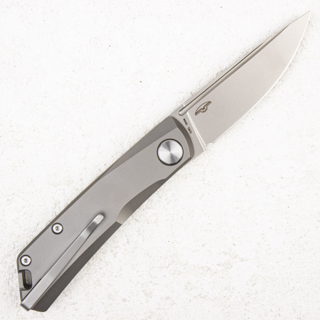 Нож Realsteel LUNA Titan, Bohler N690 Нож Realsteel LUNA Titan, Bohler N690 - купить в интернет-магазине Blademan