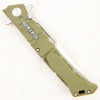 Нож Cold Steel Medium Luzon, 8Cr13MoV, GFN Olive, CS-20NQL-ODSW Нож Cold Steel Medium Luzon, 8Cr13MoV, GFN Olive, CS-20NQL-ODSW