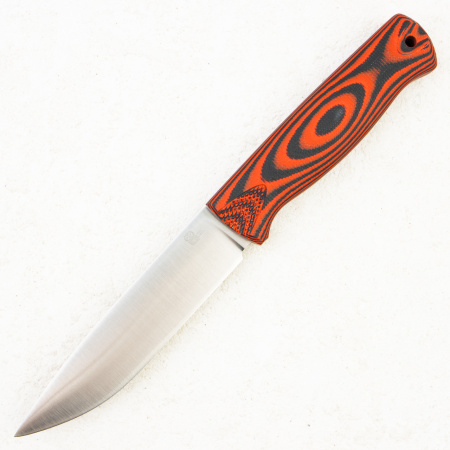 Нож OWL Otus F, CPR, G10 Black / Red, Kydex, OWL-1243711111