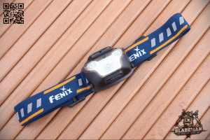 Налобный фонарь Fenix HL26R XP-G2 (R5) Черный