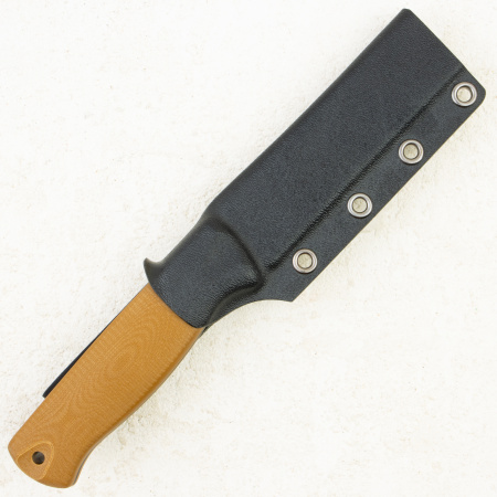 Нож OWL Hoot F, Elmax Cryo, G10 Sand, Kydex, OWL-1121311061