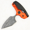 Нож CIVIVI Typhoeus Adjustable Fixed Blade Knife Red And Black Aluminum, C21036-DS1 - купить в интернет-магазине Blademan
